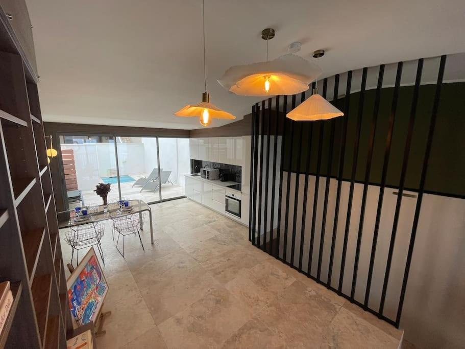 Maison Lacroix - Duplex Sète Exteriör bild