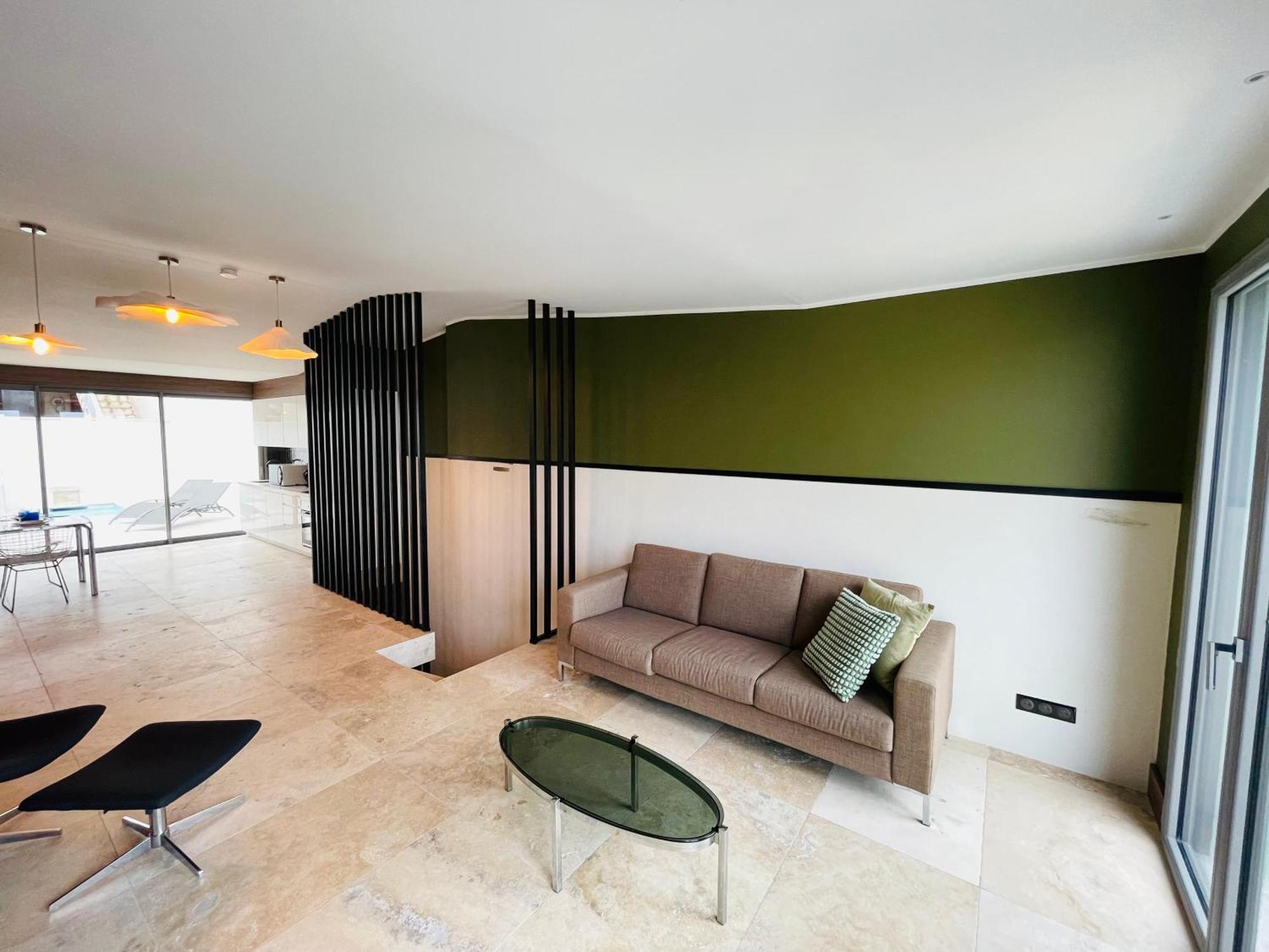 Maison Lacroix - Duplex Sète Exteriör bild