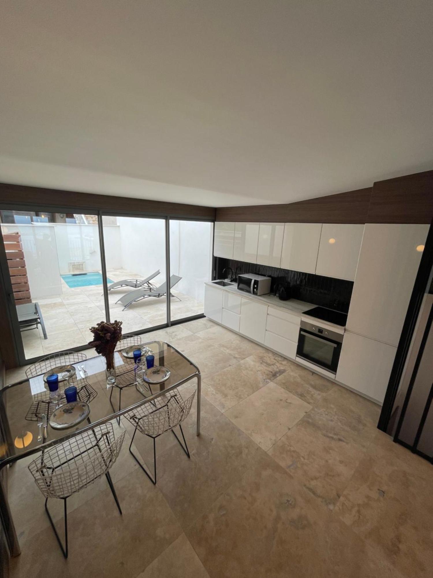 Maison Lacroix - Duplex Sète Exteriör bild